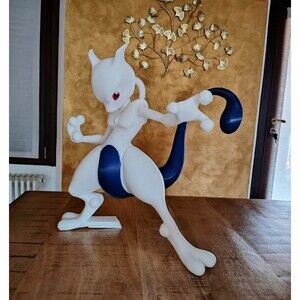 16 inch premium RARE Custom Mew Two Figure